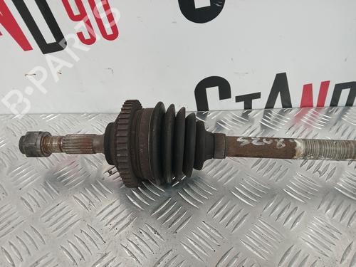 Left front driveshaft PEUGEOT 206+ (2L_, 2M_) 1.4 i | BP37362815M38 - Image 3