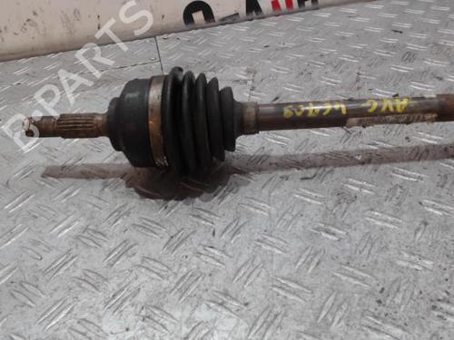 Right front driveshaft PEUGEOT 1007 (KM_) 1.4 HDi | BP37352488M39 - Image 2