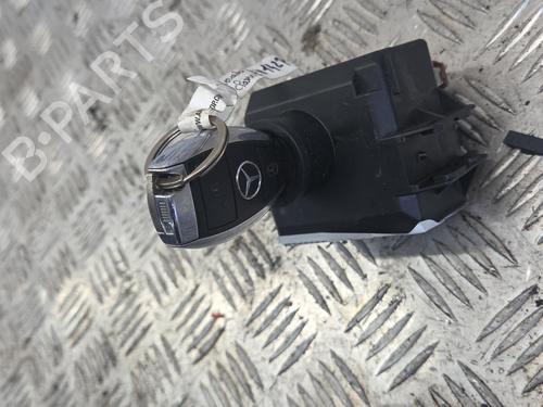 Ignition barrel MERCEDES-BENZ A-CLASS (W176) A 220 d 4-matic (176.005) | BP37374850M48 - Image 3