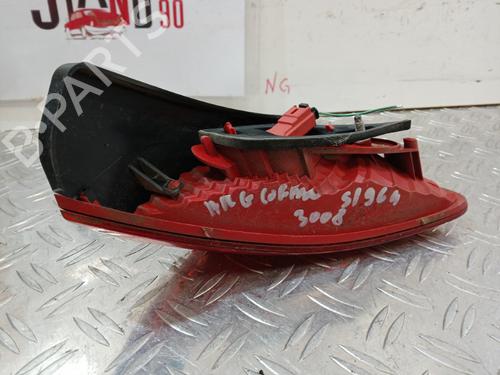 Used Left tailgate light Left tailgate light 37363426 37363426