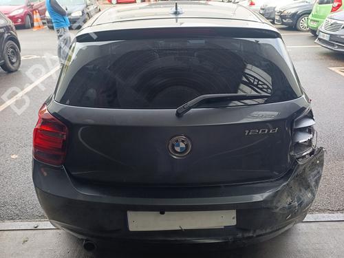 Left sun visor BMW 1 (F20) 120 d | BP38111921I1 - Image 12