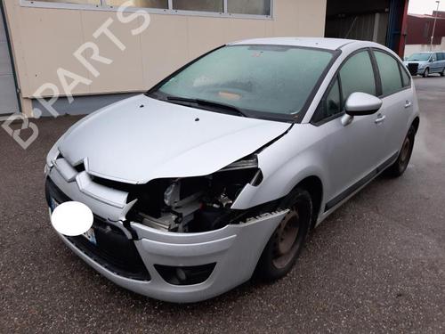 ABS pump CITROËN C4 I (LC_) 1.6 HDi | BP37354501M43 - Image 6