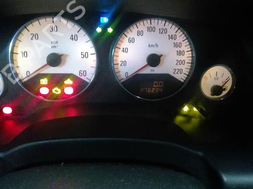 Switch OPEL ZAFIRA A MPV (T98) 2.2 DTI 16V (F75) | BP37356253I30 - Image 7