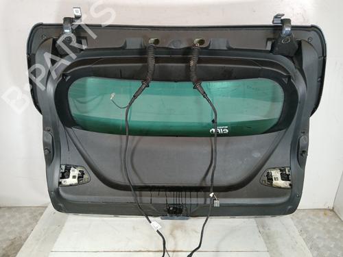 Tailgate RENAULT MEGANE IV Hatchback (B9A/M/N_) | BP37362485C6 - Image 3