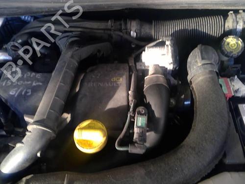 Engine control unit (ECU) RENAULT CLIO III (BR0/1, CR0/1) | BP37362558M57 - Image 11