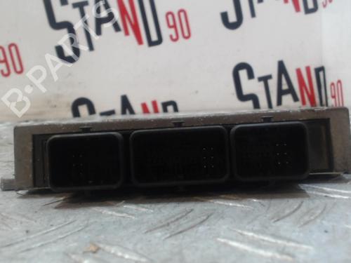 Engine control unit (ECU) PEUGEOT 307 (3A/C) 1.4 | BP37356315M57 - Image 3
