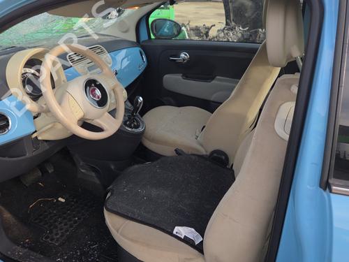 Udstødningssystem FIAT 500 (312_) 1.2 (312AXA1A) | BP39046793M121 - Image 8