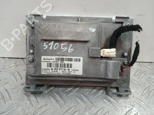 display-monitor-peugeot-208-i-ca_-cc_-2012-2013-2014-2015-2016-2017-2018-2019-2020-2021-37366434 main image