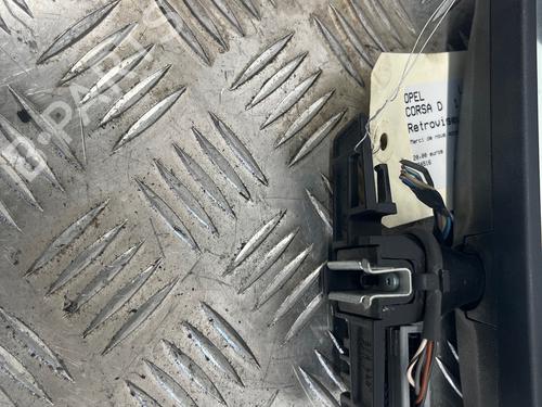 Specchietto retrovisore interno Specchietto retrovisore interno OPEL CORSA D (S07) 1.4 (L08, L68) (90 hp) 37374330 37374330
