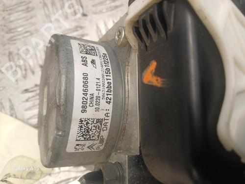 ABS pump CITROËN C3 Picasso (SH_) | BP37647303M43 - Image 3