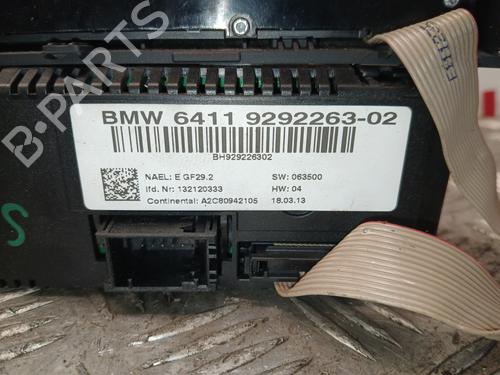 Climate control BMW X1 (E84) xDrive 18 d | BP37371518I5 - Image 4