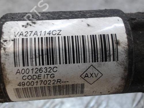 Steering rack RENAULT MEGANE III Hatchback (BZ0/1_, B3_) 1.5 dCi (BZ09, BZ0D, BZ1W, BZ29, BZ14) | BP37361174M22 - Image 2