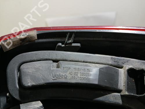 Left taillight RENAULT LAGUNA III (BT0/1) 1.5 dCi (BT00, BT0A, BT0T, BT1J) | BP37360424C34 - Image 3