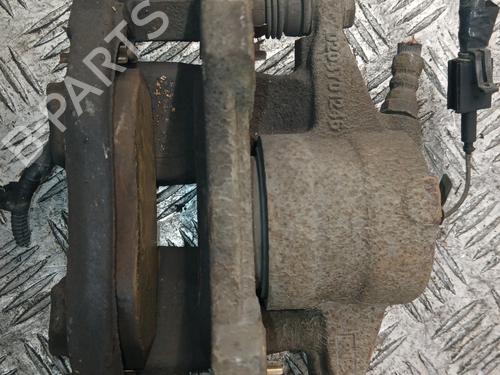 Left front brake caliper ALFA ROMEO MITO (955_) 1.3 MultiJet (955AXP1A, 955AYC1A) | BP37369770M105 - Image 5