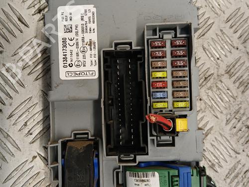 Fuse box CITROËN NEMO Box Body/MPV (AA_) 1.3 HDi 75 | BP38424086E1 - Image 2