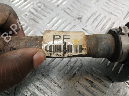Right front driveshaft OPEL CORSA C (X01) 1.2 (F08, F68) | BP37367863M39 - Image 5