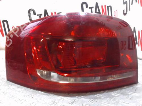 left-taillight-audi-a3-8p1-2003-2004-2005-2006-2007-2008-2009-2010-2011-2012-2013-37358896 main image