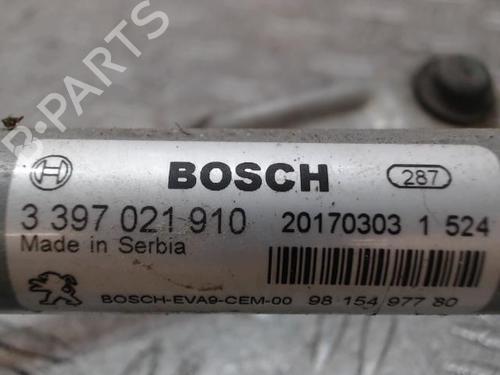 Front wiper motor CITROËN C3 III (SX) 1.2 THP 110 (SXHNPS, SXHNZT, SXHNZ6) | BP37359826M29 - Image 6