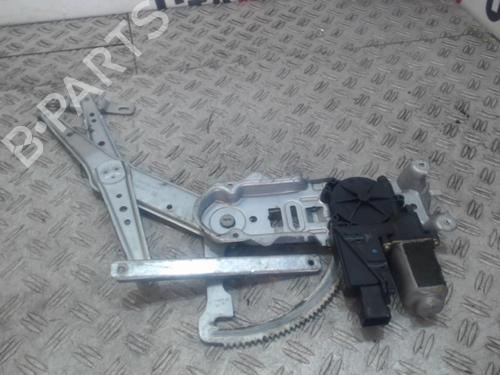 Front left window mechanism OPEL CORSA C (X01) 1.0 (F08, F68) | BP37354480C22 - Image 3
