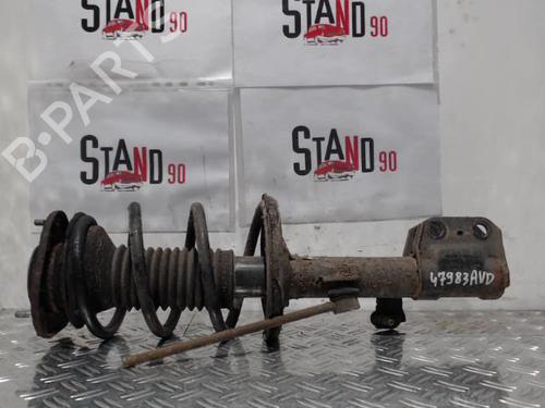 Used Right front shock absorber Right front shock absorber 37354837 37354837
