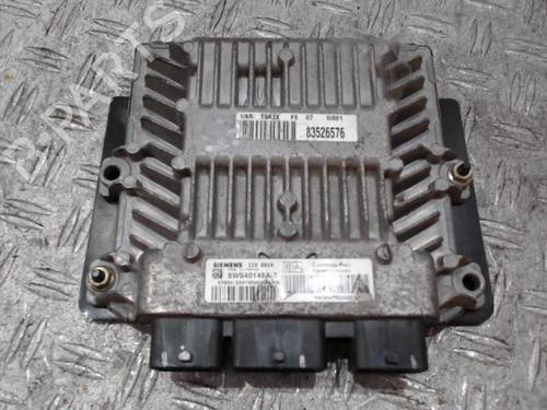 Engine control unit (ECU) PEUGEOT 307 (3A/C) 2.0 HDi 90 | BP37359580M57 - Image 3