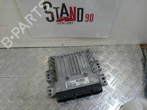 Engine control unit (ECU) RENAULT LAGUNA III (BT0/1) 1.5 dCi (BT00, BT0A, BT0T, BT1J) | BP37363892M57 - Image 3
