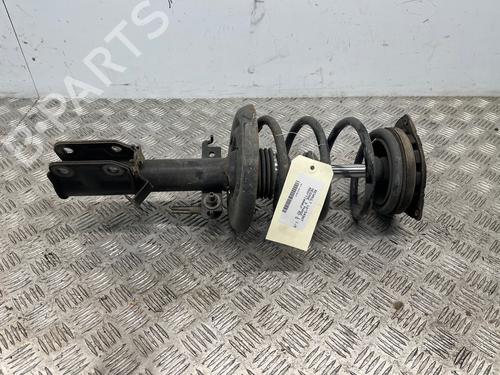 Used Left front shock absorber Left front shock absorber RENAULT MEGANE III Hatchback (BZ0/1_, B3_) 1.9 dCi (BZ0N, BZ0J) (131 hp) 40202793 40202793