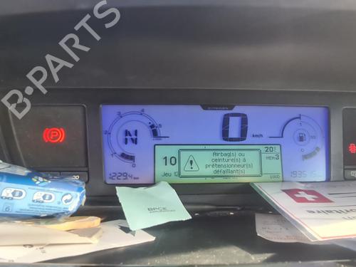 Left tailgate light CITROËN C4 Picasso I MPV (UD_) | BP37362362C79 - Image 5