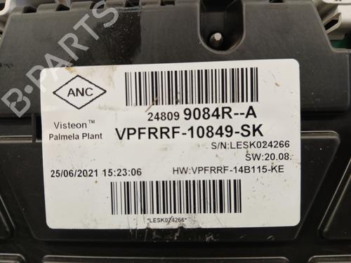 instrument-cluster-renault-trafic-iii-van-fg_-2014-37373286 main image