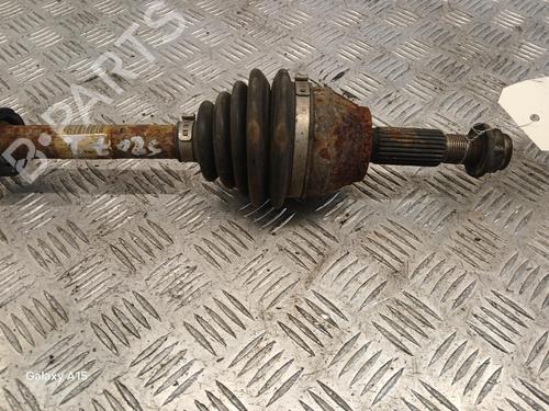 Left front driveshaft FORD FIESTA VI (CB1, CCN) 1.6 TDCi | BP38111954M38 - Image 2