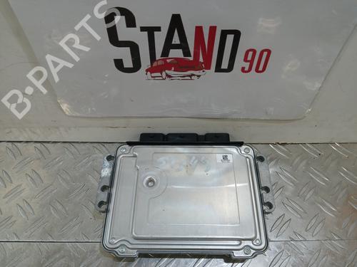 Engine control unit (ECU) PEUGEOT 307 (3A/C) 1.6 HDi 110 | BP37363418M57 - Image 3