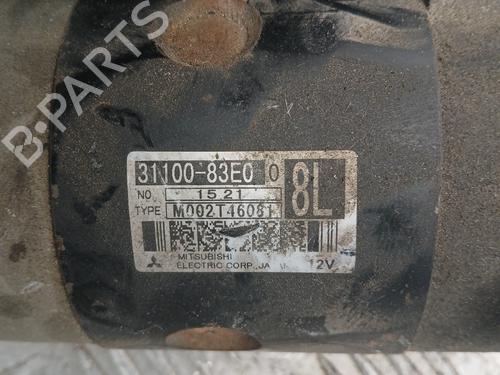 Starter SUZUKI WAGON R+ (MA) 1.3 (RB413) | BP37365342M8 - Image 3