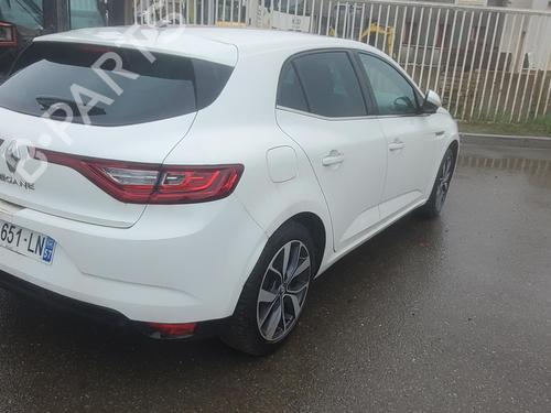 Pipe RENAULT MEGANE IV Hatchback (B9A/M/N_) 1.2 TCe 130 (B9MR) | BP38186681M125 - Image 14