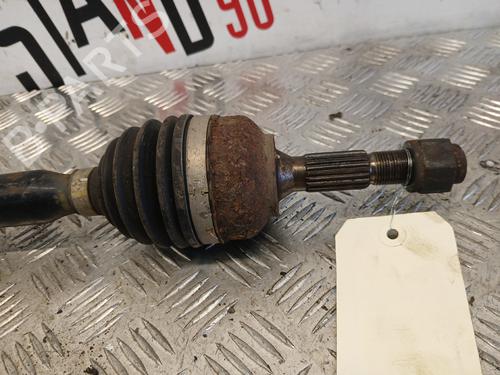 Transmisión delantera derecha Transmisión delantera derecha 38604539 38604539