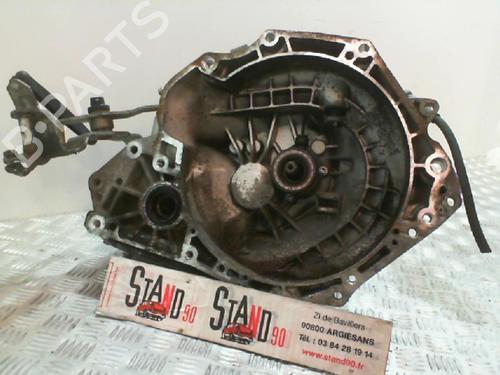 gearbox-opel-corsa-c-x01-2000-2001-2002-2003-2004-2005-2006-2007-2008-2009-37354045 main image