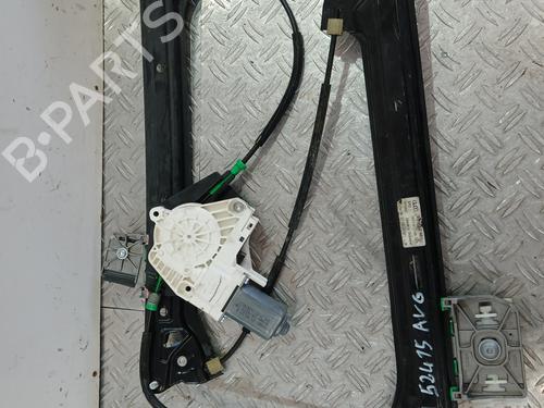 Front left window mechanism AUDI A5 Sportback (8TA) 1.8 TFSI | BP37365765C22 - Image 2
