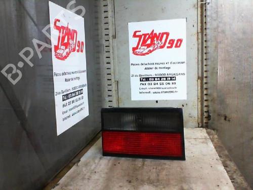 Used Left tailgate light Left tailgate light 37349833 37349833