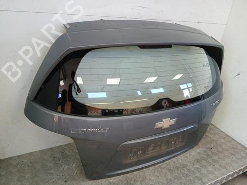 Used Tailgate Tailgate 37371734 37371734