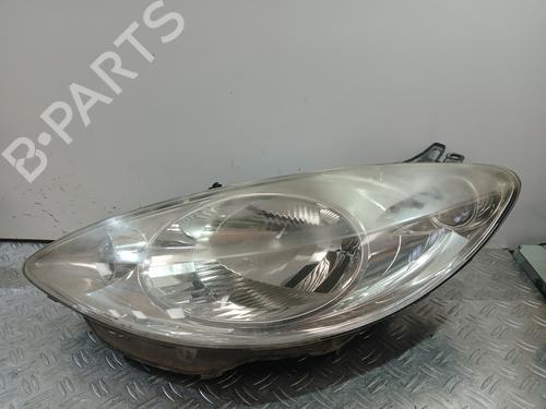 Left headlight PEUGEOT 1007 (KM_) 1.4 HDi | BP37362957C28 - Image 3