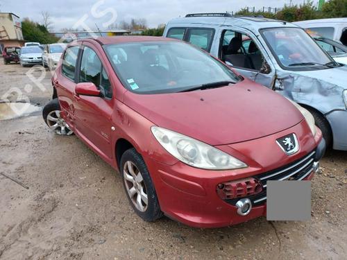Engine control unit (ECU) PEUGEOT 307 (3A/C) 1.6 HDi 110 | BP37360598M57 - Image 10