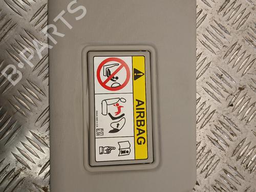 Right sun visor FORD B-MAX (JK) 1.0 EcoBoost | BP37375751I2 - Image 2