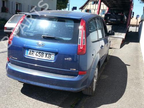 Rear wiper motor FORD C-MAX (DM2) 1.8 TDCi | BP37352484M102 - Image 3