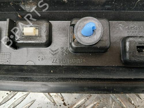 Rear left panel PEUGEOT 2008 I (CU_) 1.6 VTi | BP37374563C60 - Image 4