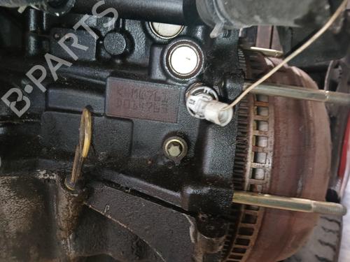 Engine RENAULT SCÉNIC II (JM0/1_) 1.6 (JM0C, JM0J, JM1B) | BP37361601M1 - Image 8