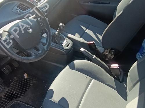 Left front window switch RENAULT SCÉNIC III (JZ0/1_) 1.5 dCi | BP37374580I27  - Image 9