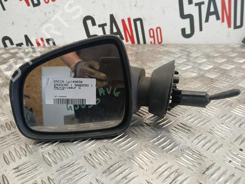 Retrovisor esquerdo DACIA SANDERO 1.5 dCi | BP39388231C26 - Image 4