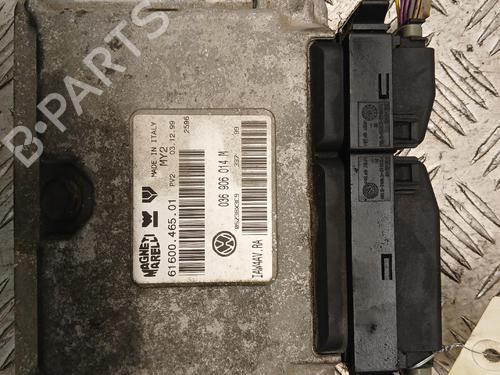 Used Engine control unit (ECU) Engine control unit (ECU) VW GOLF IV (1J1) 1.4 16V (75 hp) 39551955 39551955