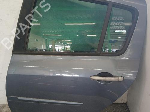 left-rear-door-renault-clio-iii-br01-cr01-2005-2006-2007-2008-2009-2010-2011-2012-2013-2014-38081480 main image