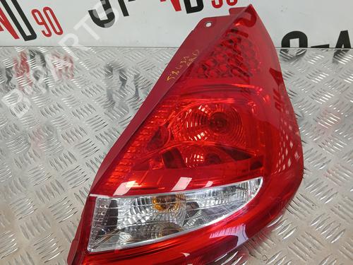Right taillight FORD FIESTA VI (CB1, CCN) 1.25 | BP37364457C35 - Image 4