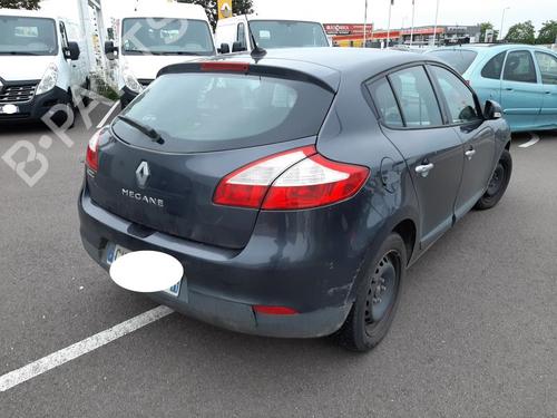 Exhaust system RENAULT MEGANE III Hatchback (BZ0/1_, B3_) | BP37352972M121 - Image 2